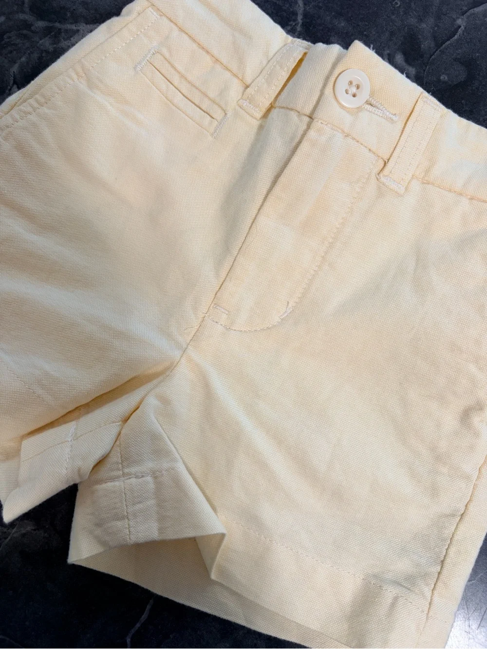 Polo Ralph Lauren baby chino shorts